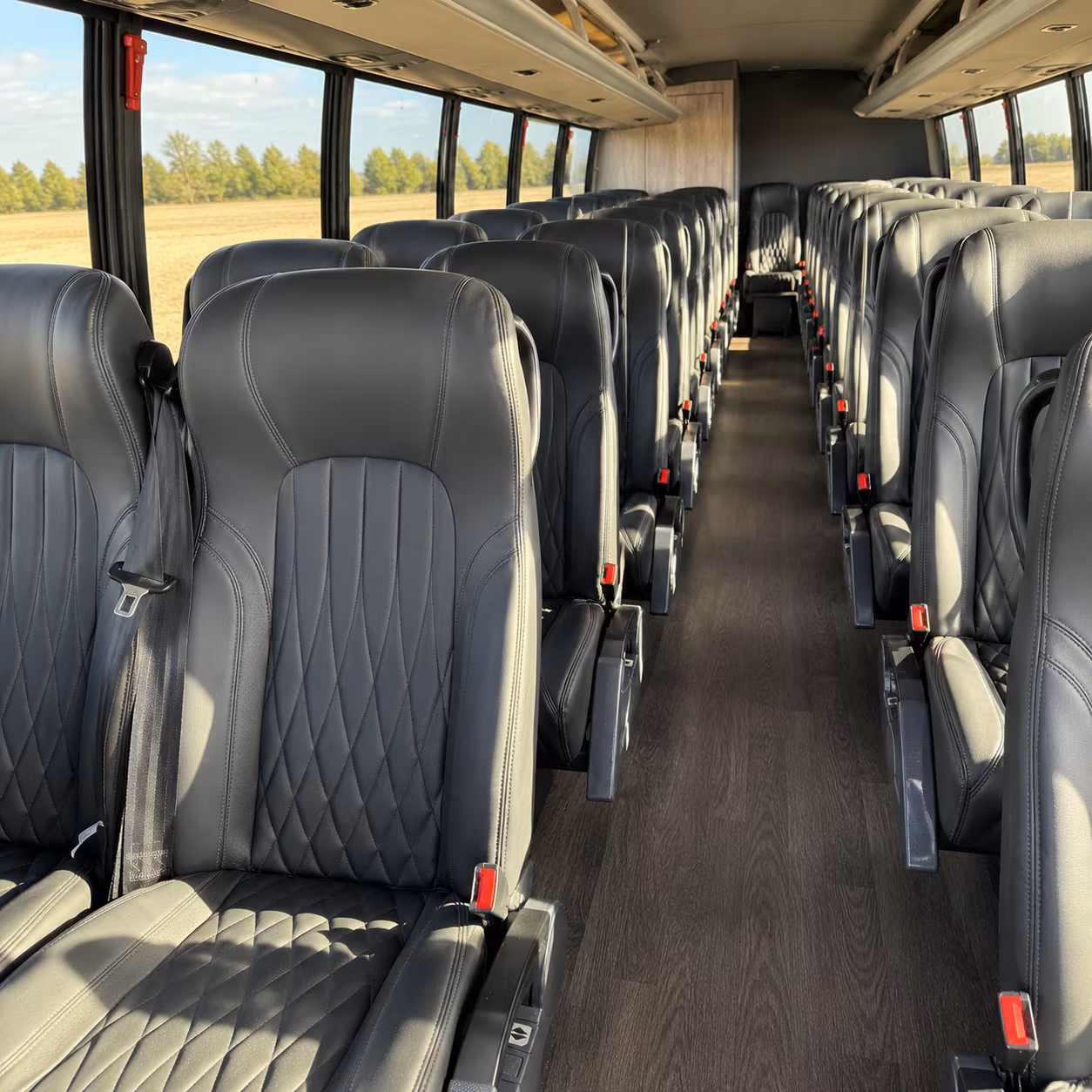 Jersey City Corporate Event Transportation