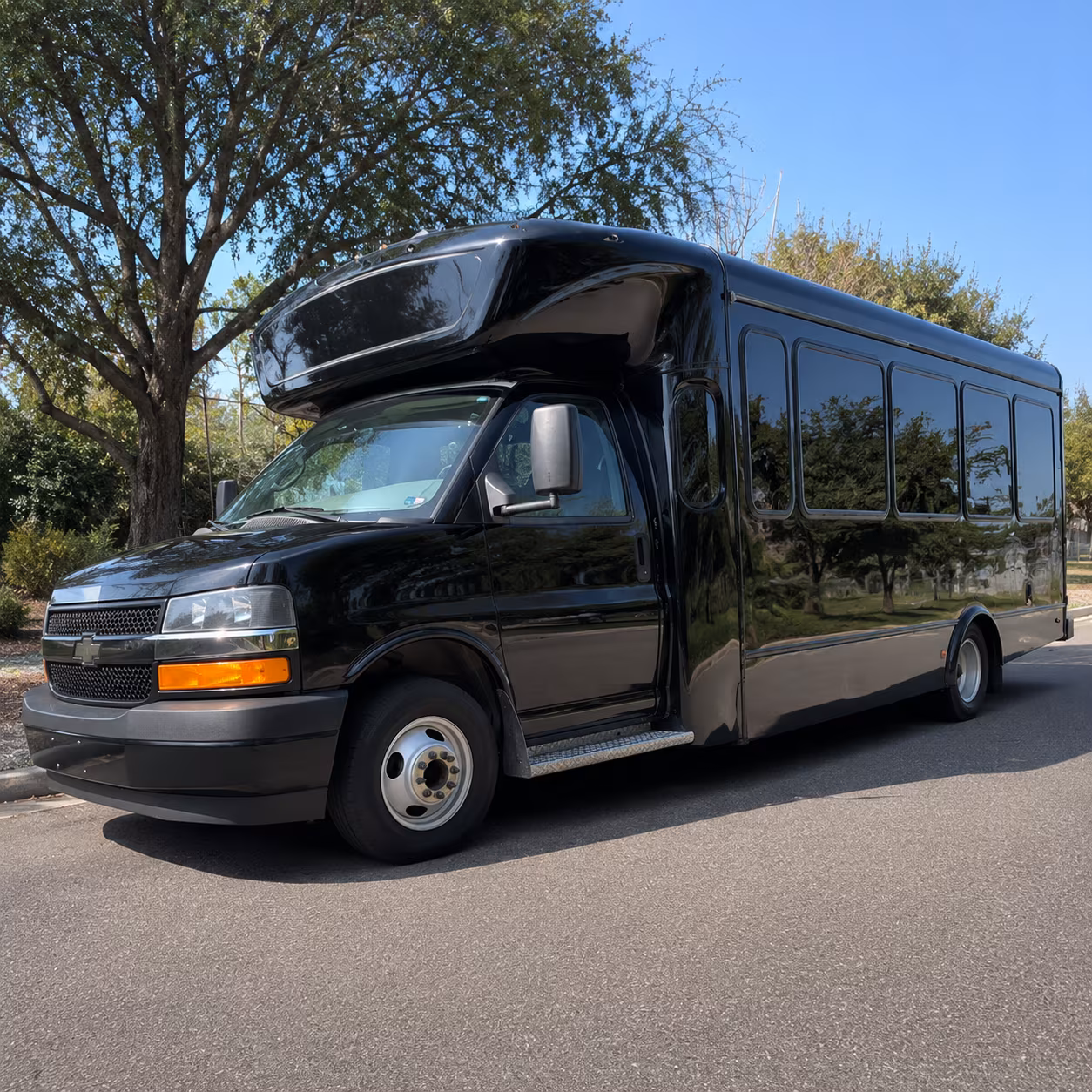Jersey City Private Event Transportation Services
