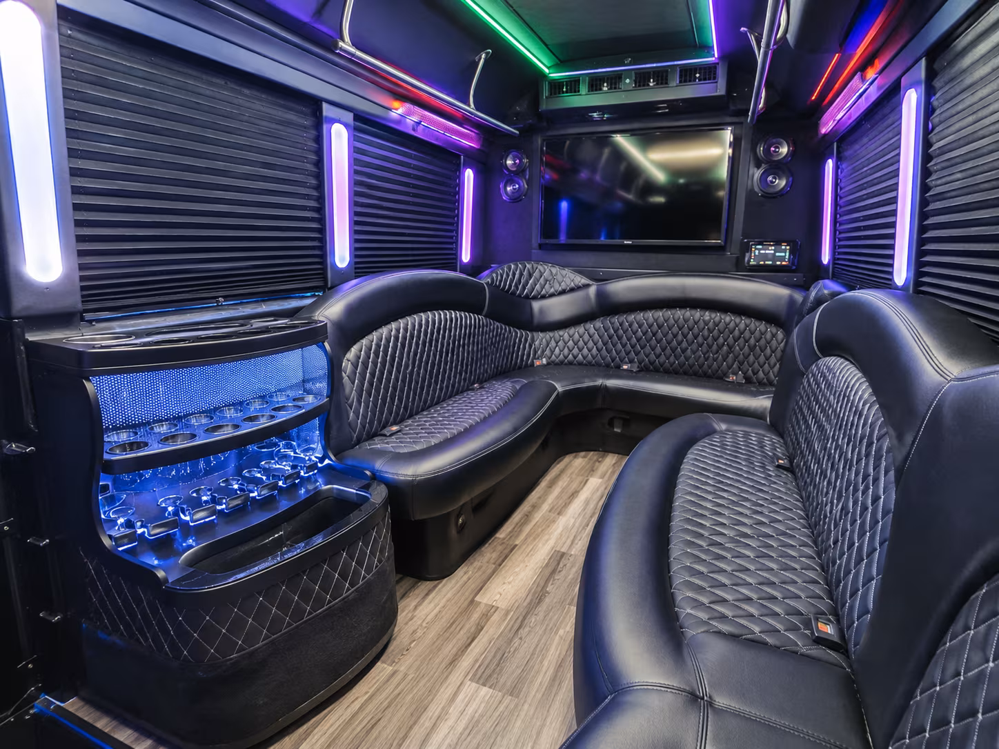 Jersey City Winery Tour & Pub Crawl Transportation